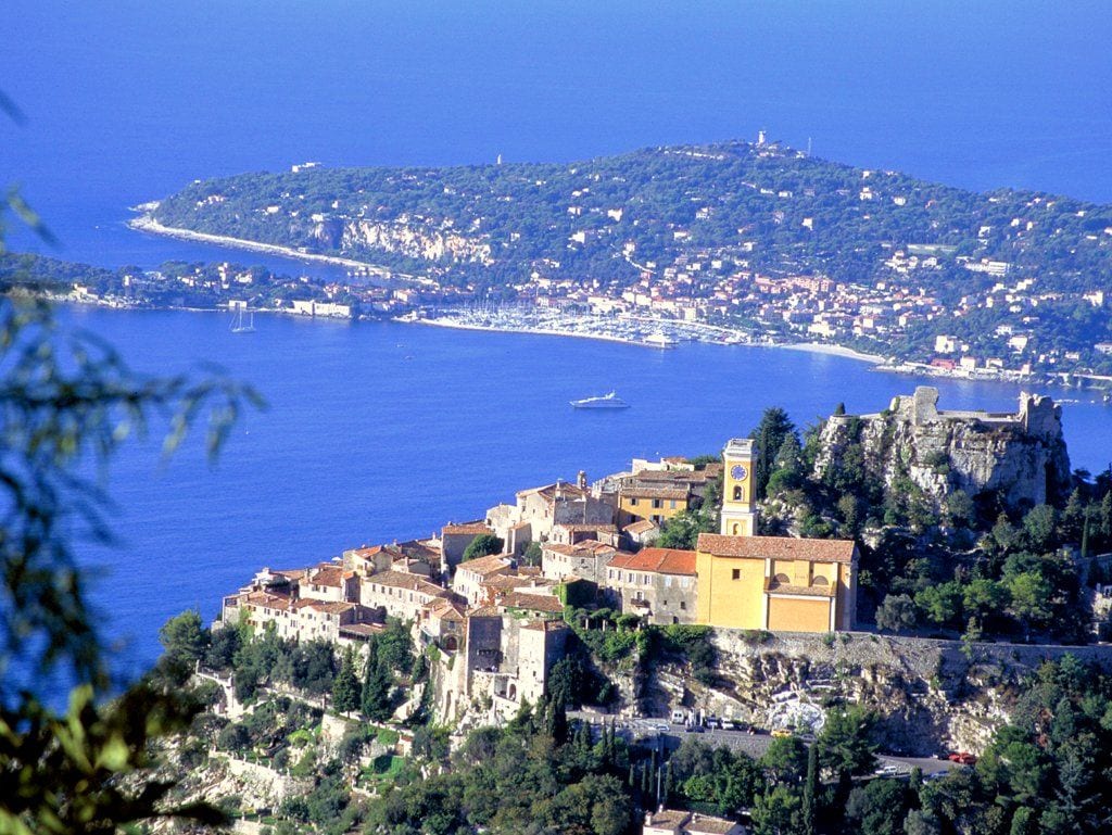 eze village cote dazur