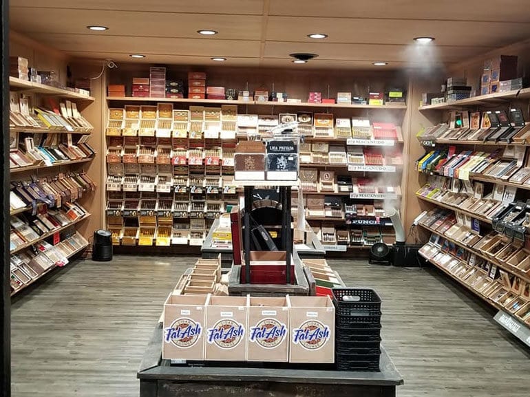Fat Ash Cigar Lounge