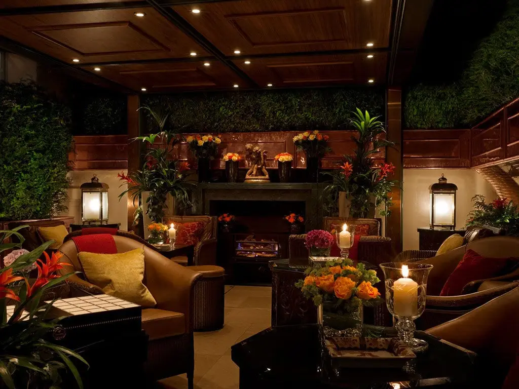 Garden Room Lanesborough London