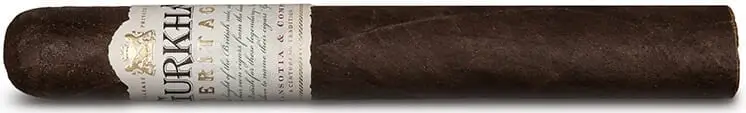 Cigar Journal Top 25 Cigars 2018 Gurkha Heritage Maduro Toro