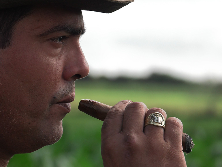 Hirochi Robaina Prince of Smoke Movie