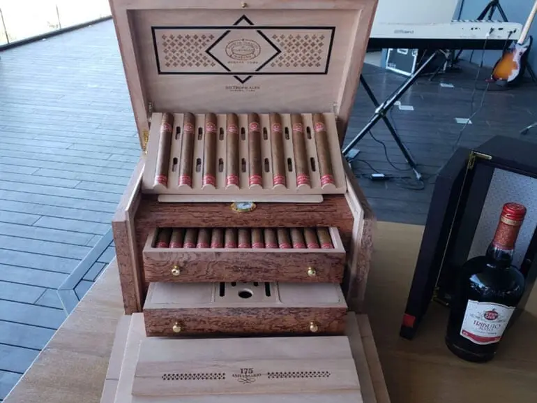 New Humidor Series