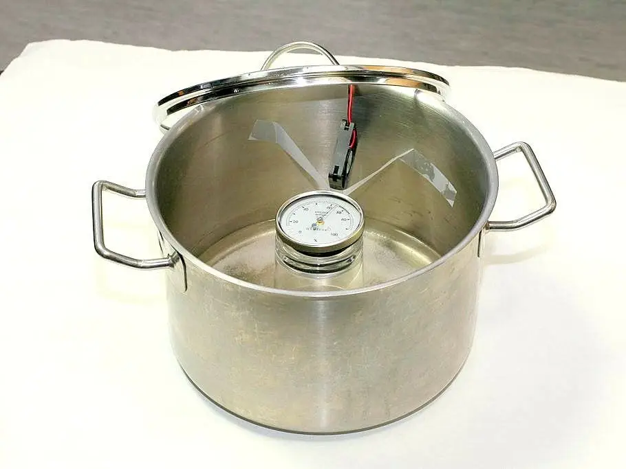 hygrometer calibrate