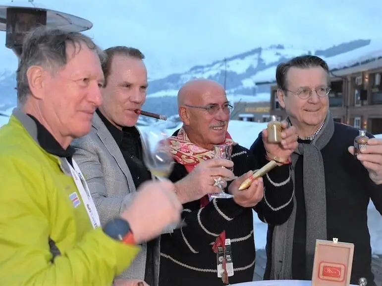 Kitzbühel Cigar Event 2019