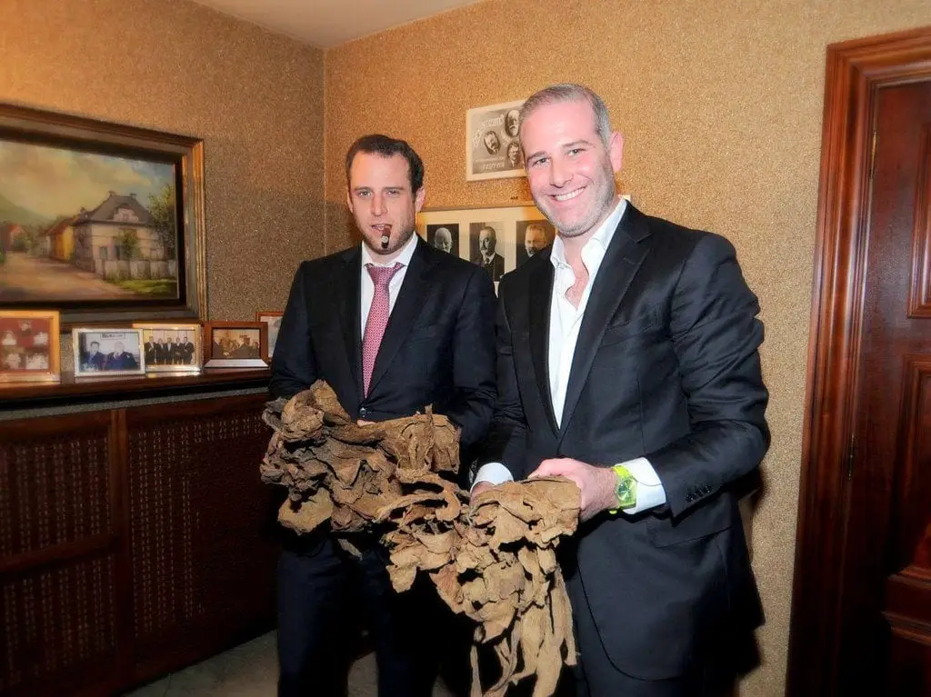 jeremia joshua meerapfel tobacco group wrappers cameroon