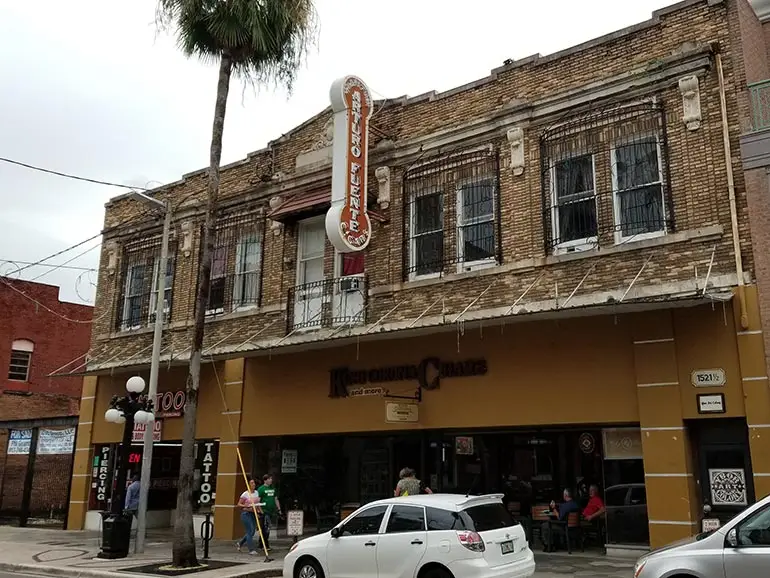 King Corona Cigars Tampa