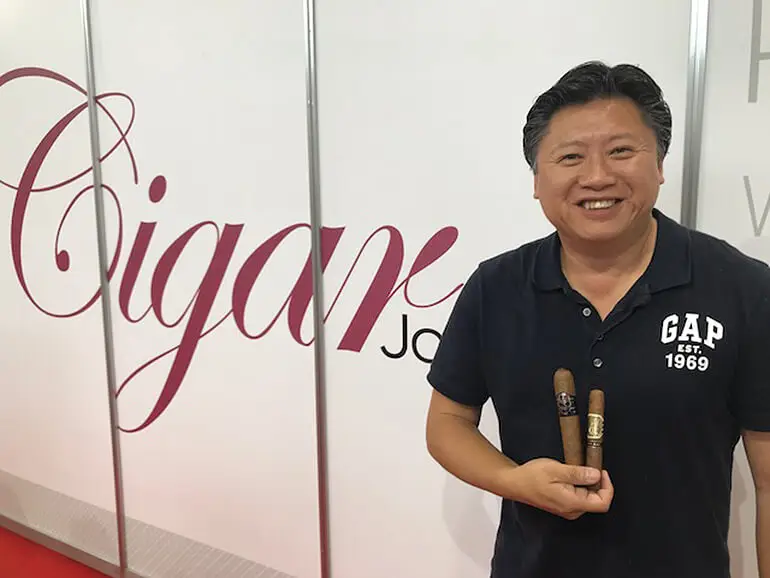 Mike Choi Boutique Smokes