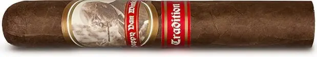 Pappy Van Winkle Tradition Top 25 Cigars of 2018