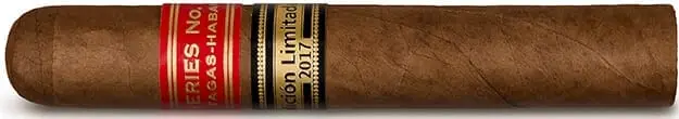 Partagas Series 1 Edicion Limitada 2017 Cigar Journal Top 25 Cigars of 2018