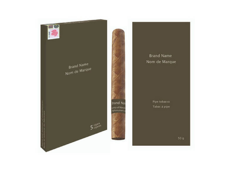 Plain Packaging Canada