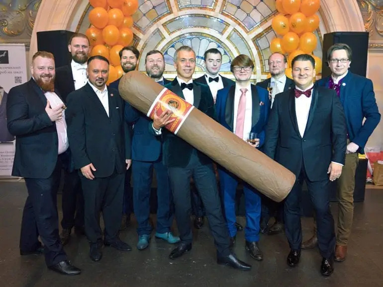 Power Cigar Club