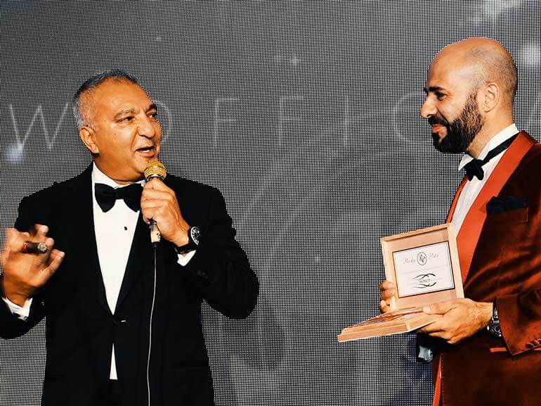 Rocky Patel und Marko Bilic CSWC 2019