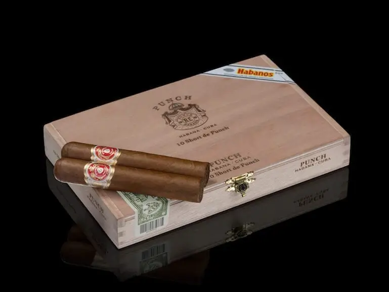 Short de Punch Habanos