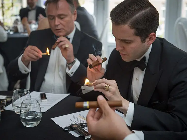 Tallinn Fine Spirits & Cigar Weekend 2019