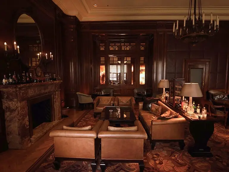 the living room vienna