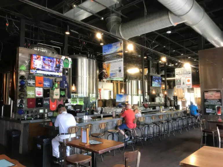 Twisted Trunk Brewing Palm Beach Gardens