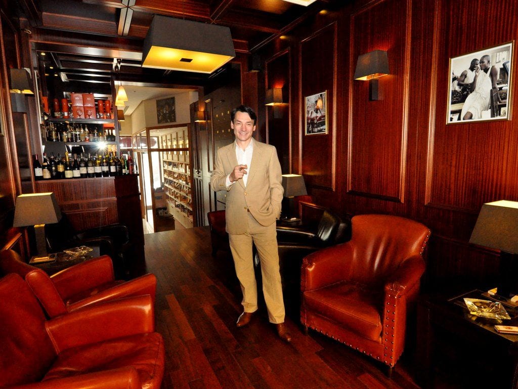 wojciech jaroszewicz premium cigars ltd poland