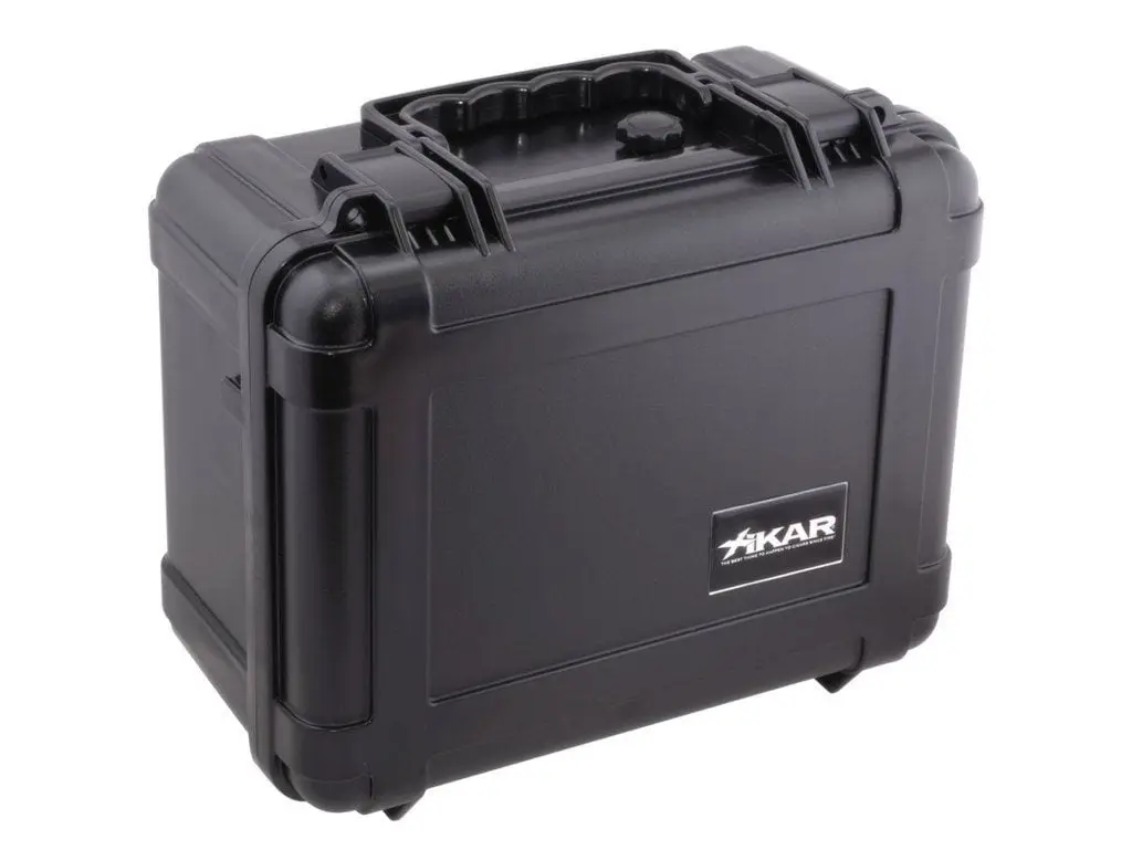 xikar travel humidor closed