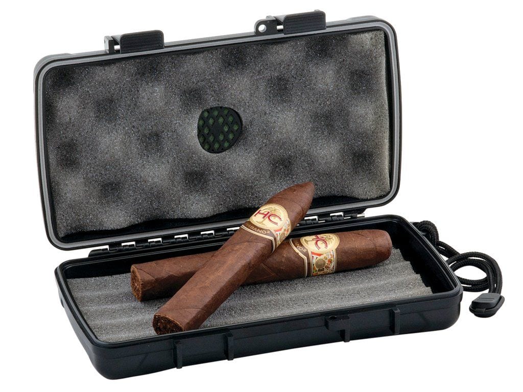 xikar travel humidor